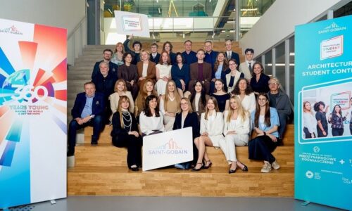 SAINT-GOBAIN Architecture Student Contest 2025