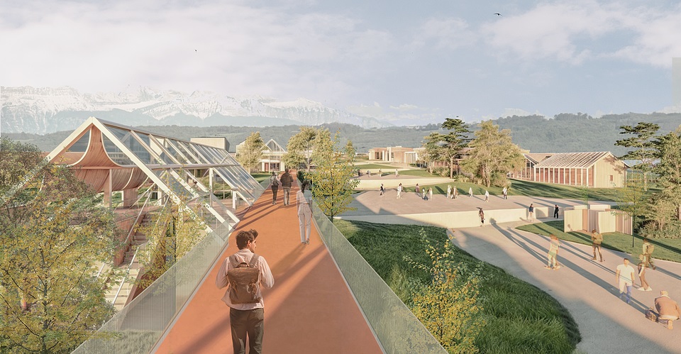 Saint-Gobain Architecture Student Contest 2025 8