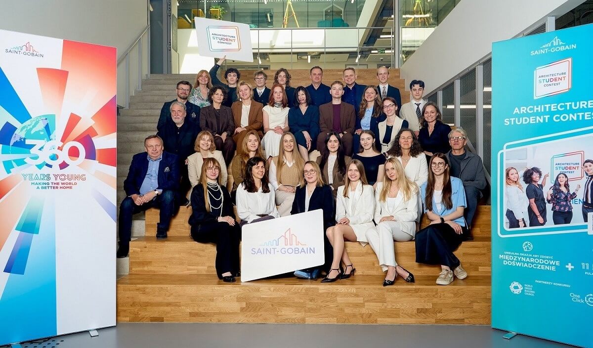 Saint-Gobain Architecture Student Contest 2025