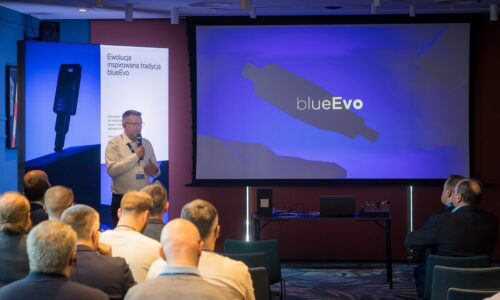 Premiera WINKHAUS blueEvo – nowy rozdział w elektronicznej kontroli dostępu