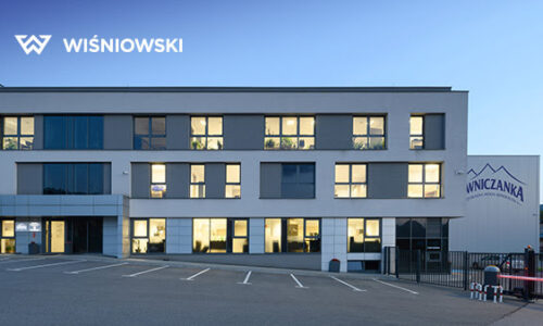 Rozlewnia „Piwniczanka” i nowoczesne rozwiązania WIŚNIOWSKI