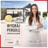 Konkurs PAGEN: Wygraj pergolę z pomysłem na ogród