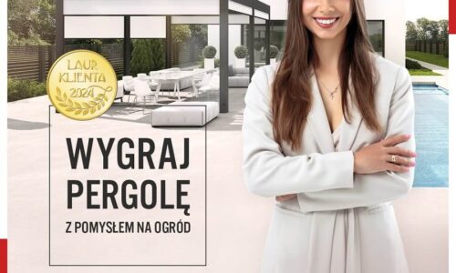 Konkurs PAGEN: Wygraj pergolę z pomysłem na ogród