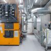 ROTO inwestuje w biomasę – nowy system ogrzewania