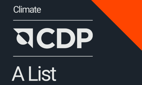 SAINT-GOBAIN po raz kolejny na „Climate a list”
