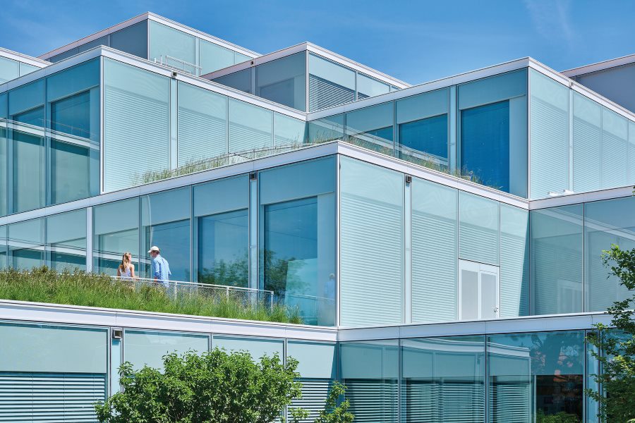 schueco uniwersytet st.gallen