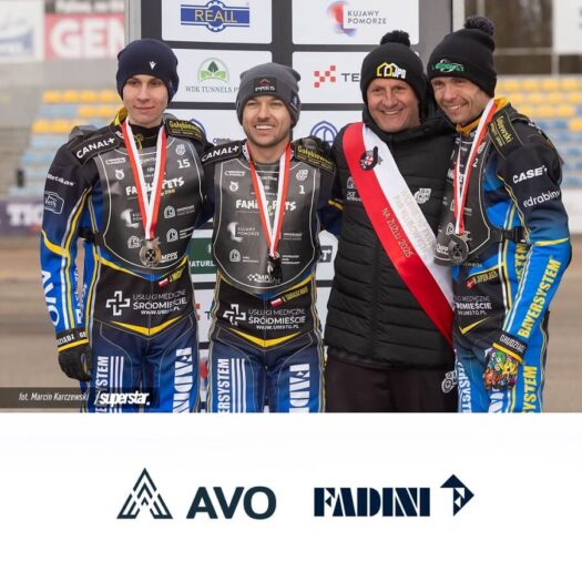 AVO GKM Grudziądz