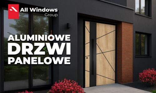ALL WINDOWS GROUP: Drzwi, które robią wrażenie