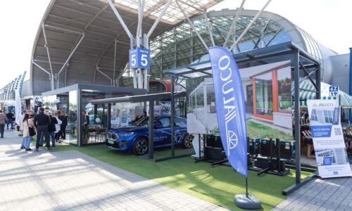 ALUCO na Targach Dom, Ogród i Ty 2025