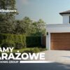 Bramy garażowe All WINDOWS GROUP w nowej odsłonie