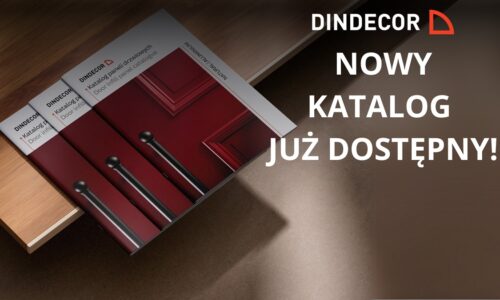 Nowy katalog DINDECOR!