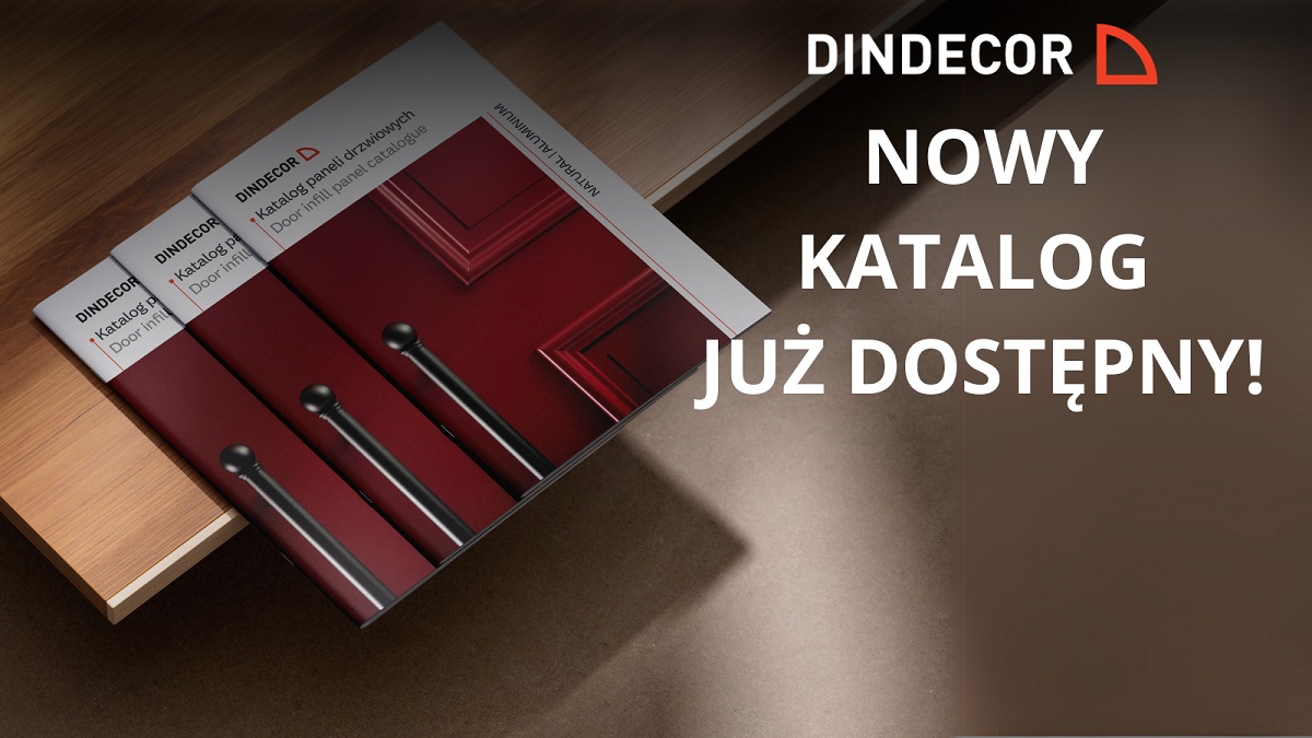 Dindecor nowy katalog