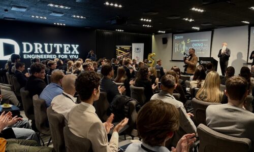 DRUTEX: V Studencka Konferencja „Okno na Budownictwo” już za nami