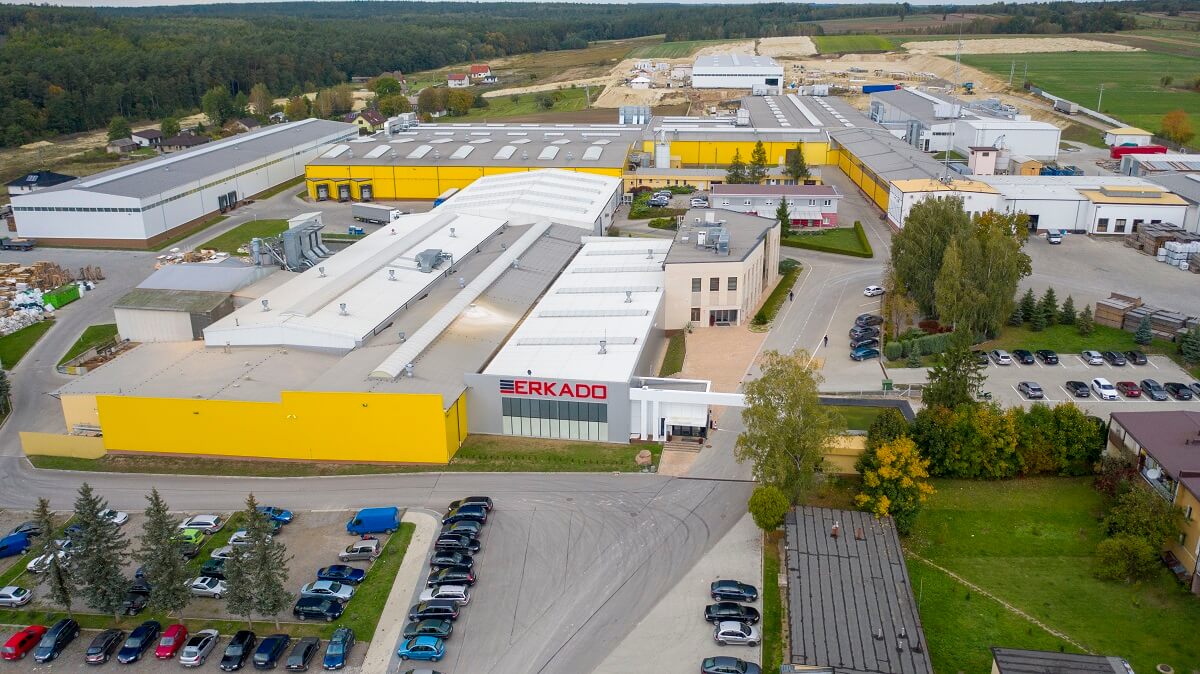 Erkado fabryka