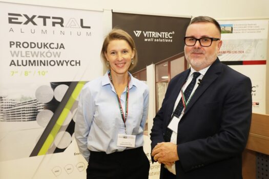 Firma Vitrintec sponsorem tytularnym konferencji WPC2025 AGH 1