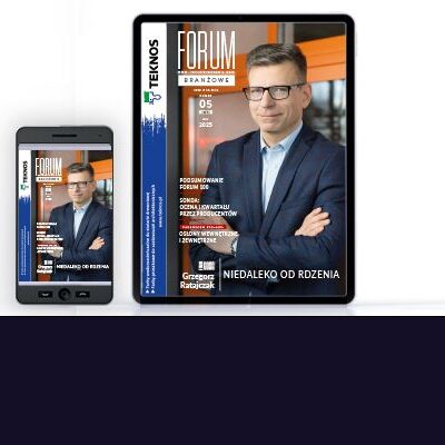 Czytaj majowe Forum Branżowe