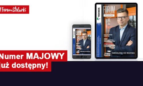 Czytaj majowe Forum Branżowe