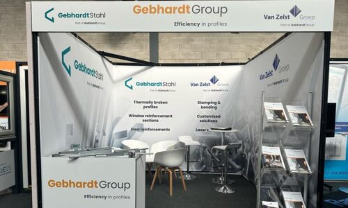 Spółki Grupy GEBHARDT na targach FIT SHOW w Birmingham