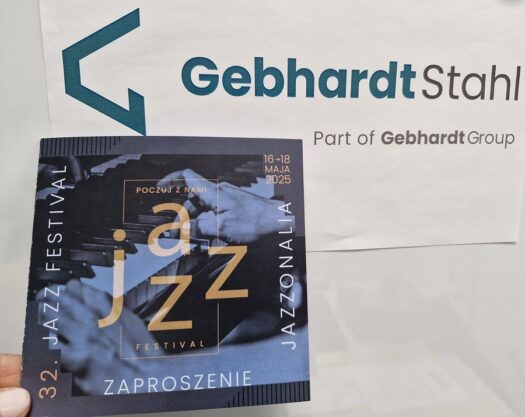 Gebhardt Stahl Jazz Festival Jazzonalia 1