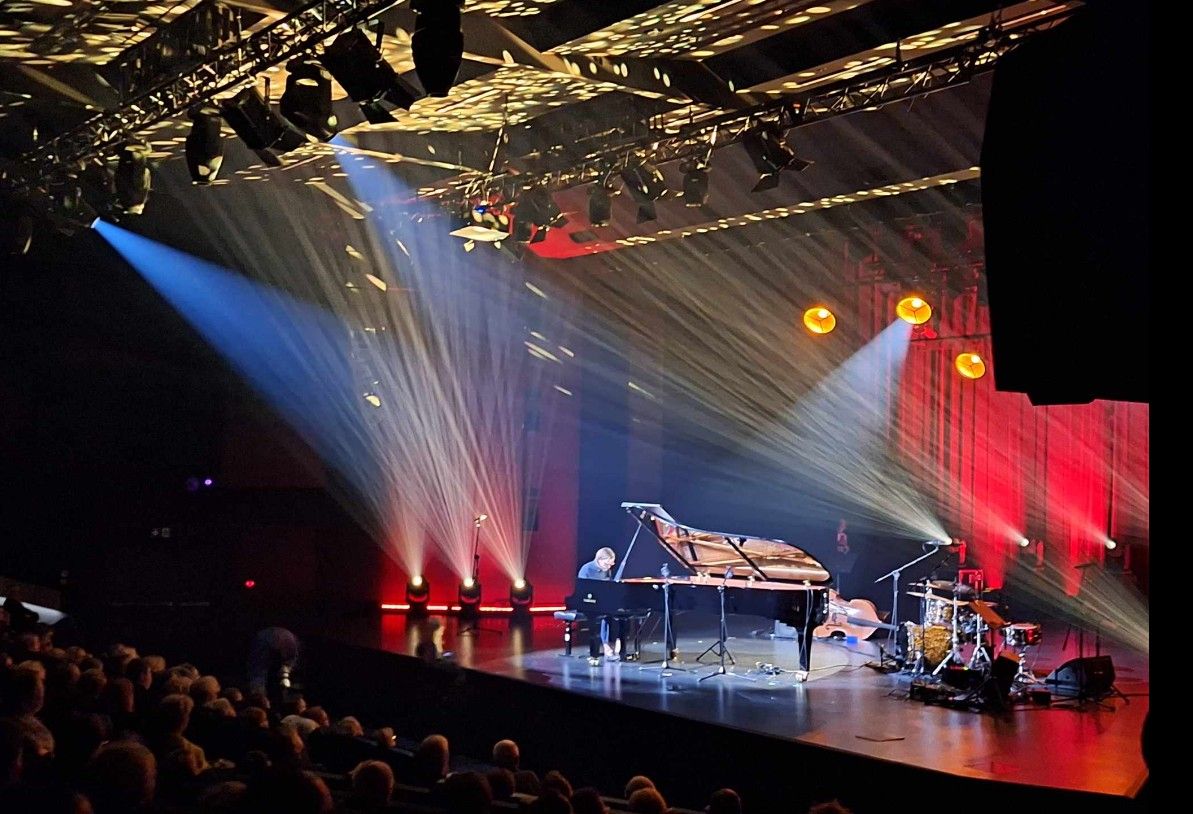 Gebhardt Stahl Jazz Festival Jazzonalia