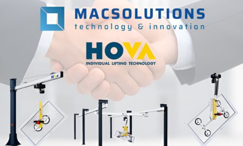 MACSOLUTIONS: Współpraca z HOVA Maschinenbau GmbH
