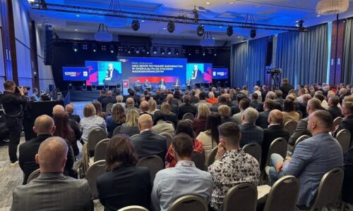 Konferencje branżowe – 30-lecie Aluplast, konferencja Winkhaus, Kongres POiD