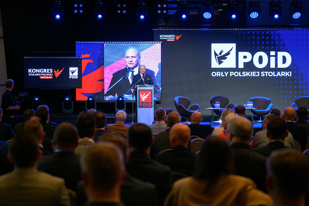 POiD-XV-Kongres Stolarki Polskiej-Jachranka-otwarcie Kongresu