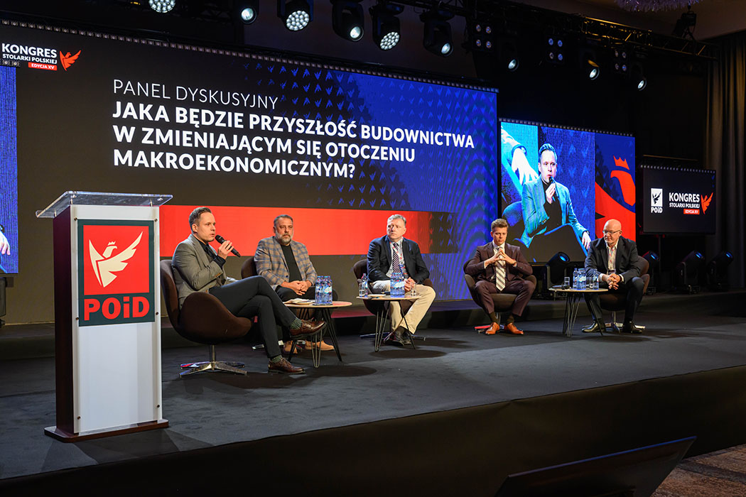 POiD-XV-Kongres Stolarki Polskiej-panel dyskusyjny-przyszlosc budownictwa
