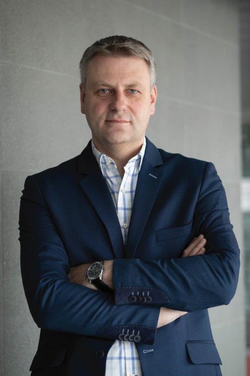 Piotr Szlakowski VBH Polska