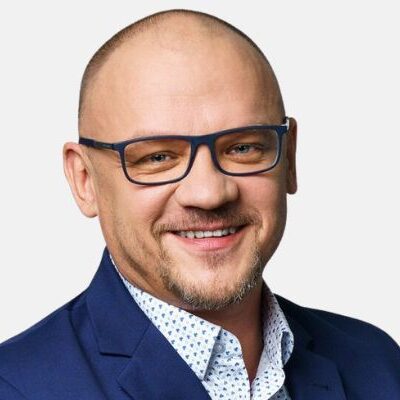 Radosław Gibki odchodzi z Krishome