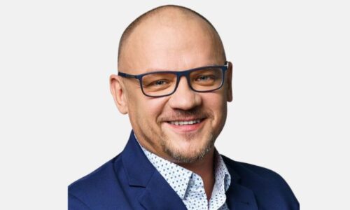 Radosław Gibki odchodzi z Krishome
