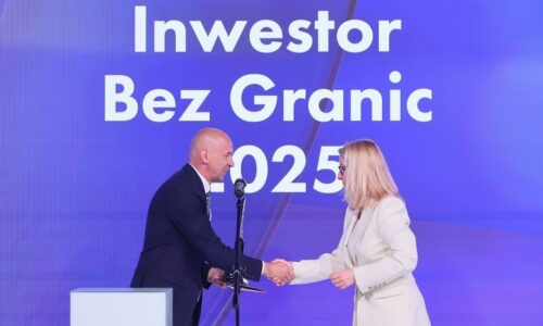 SAINT-GOBAIN w Polsce wyróżnione tytułem „Inwestor Bez Granic”