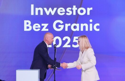 Saint-Gobain inwestor bez granic