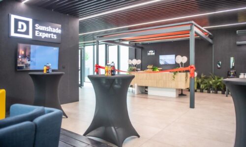 30 lat pasji i rozwoju – nowy showroom Sunshade Experts
