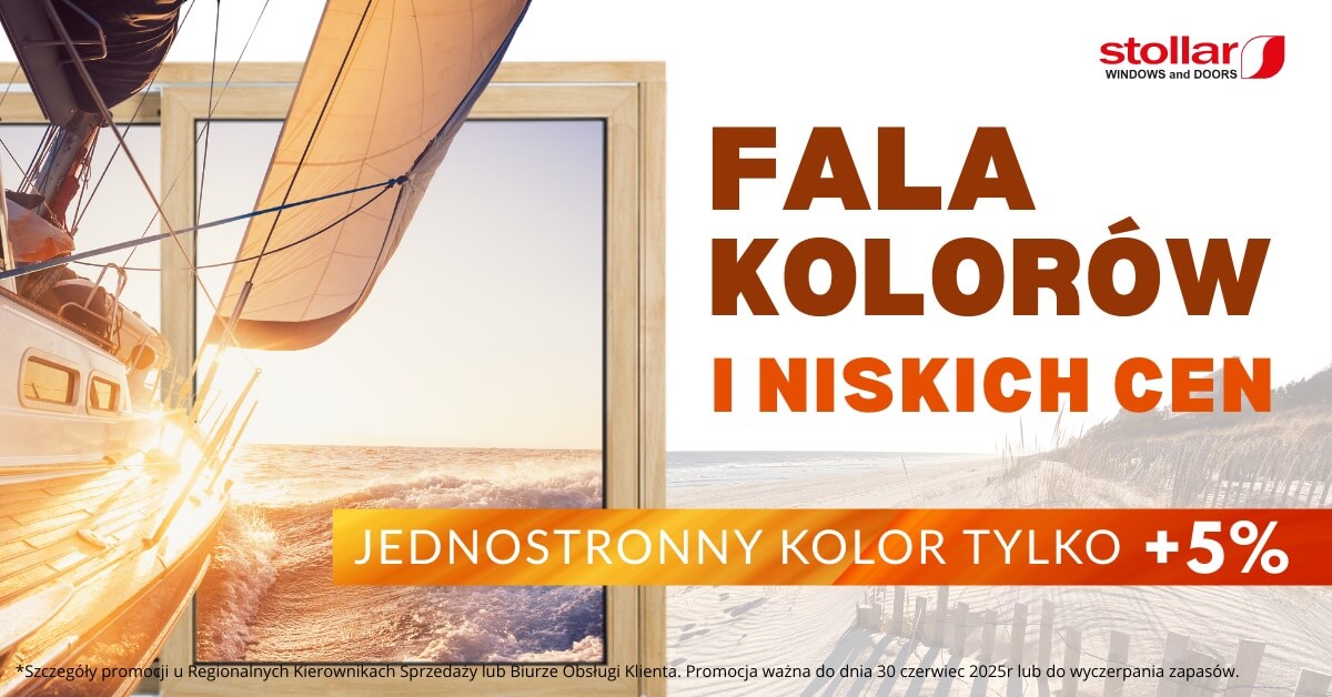 Stollar fala kolorów