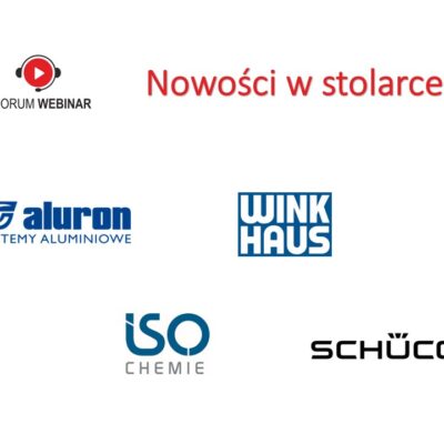 Forum Webinar – nowości na sezon 2025 cz. I
