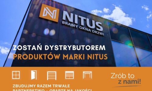 Solidny partner w biznesie. Zostań dystrybutorem NITUS