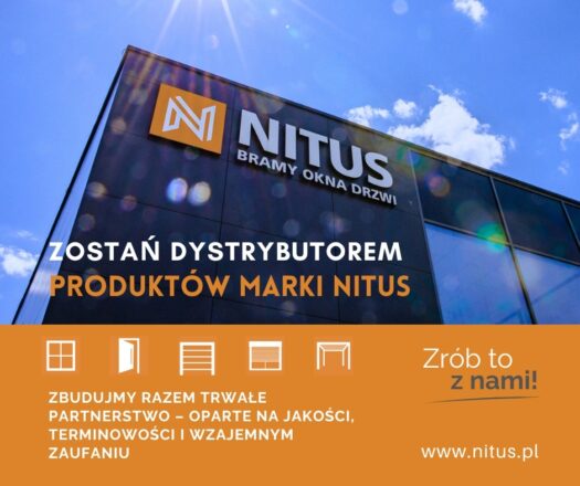 Zostań dystrybutorem Nitus