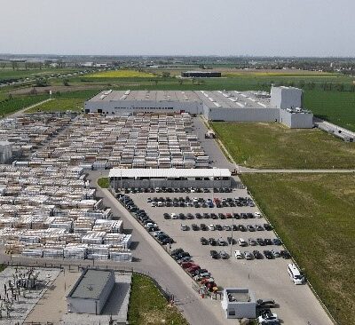 Aluplast już korzysta z OZE