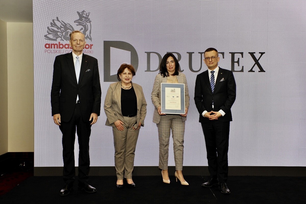 drutex europejska marka