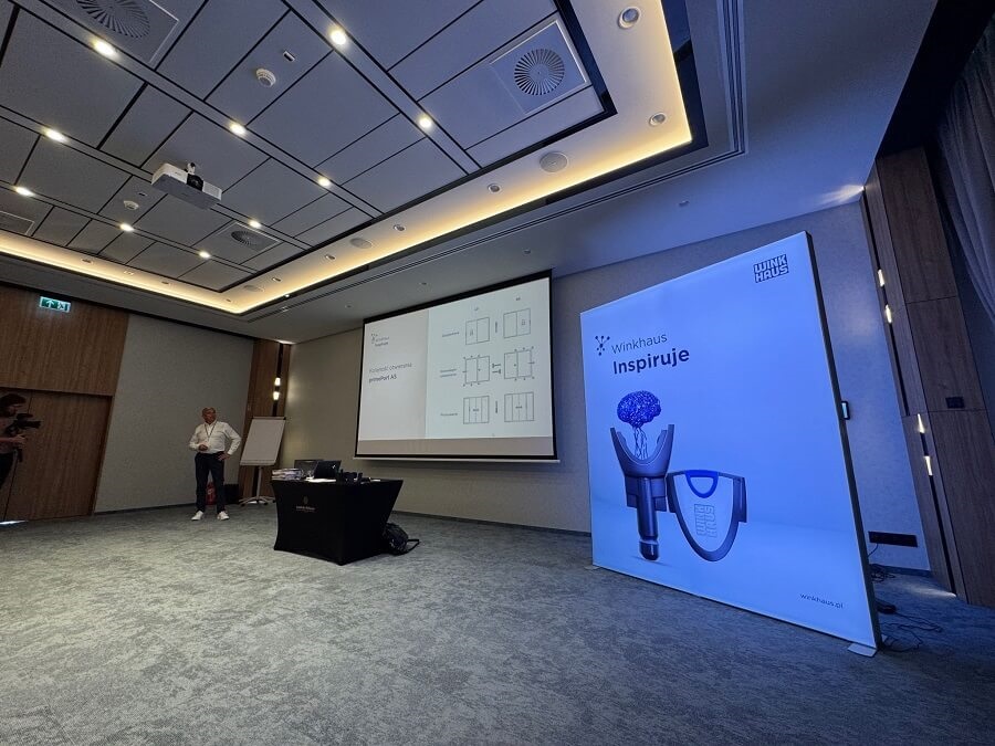 konferencja Winkhaus inspiruje