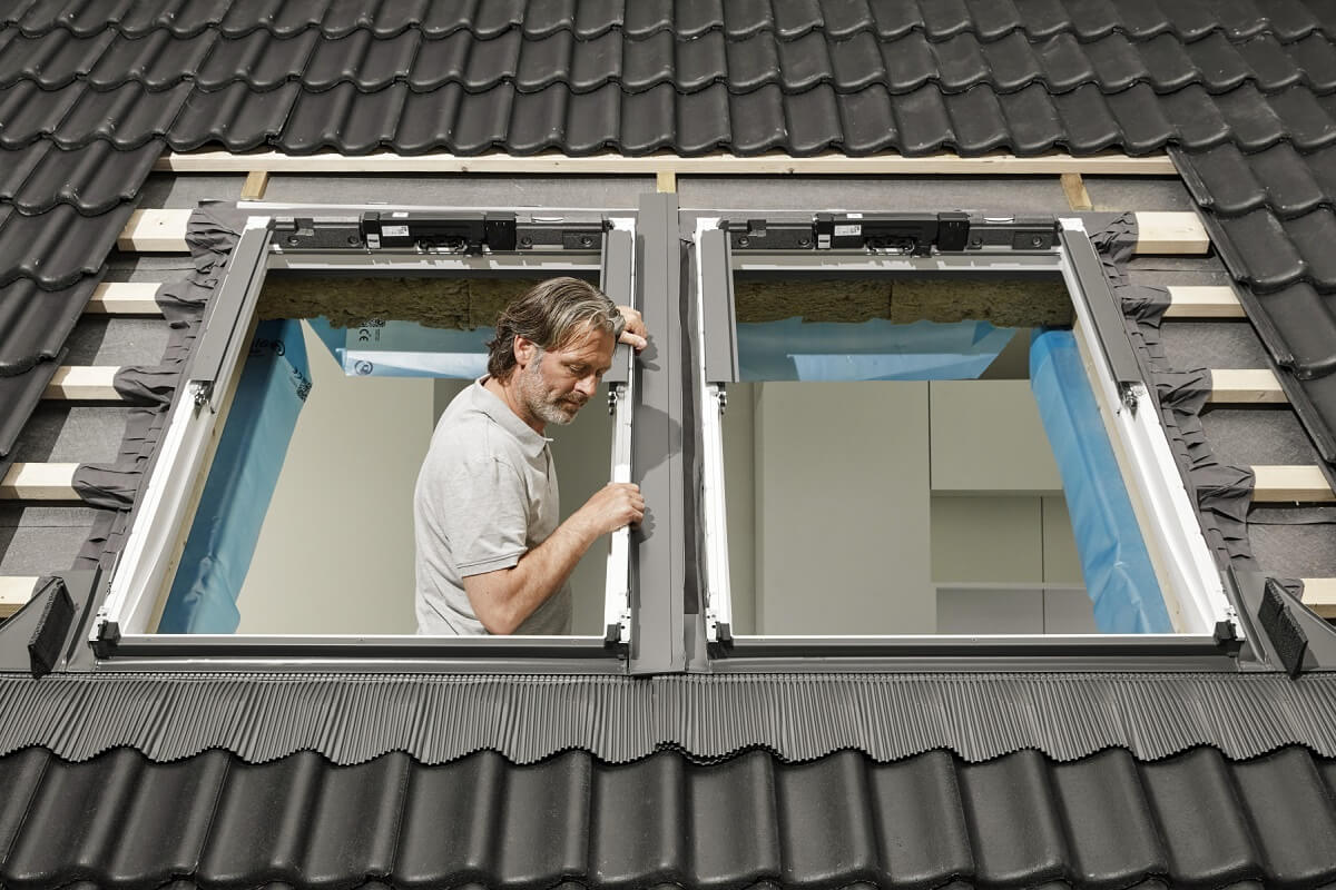 velux okna dachowe