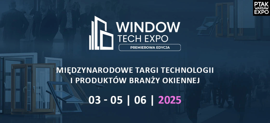 window-tech-expo targi okienne