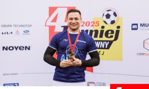 IV Charytatywny Turniej w Piłce Nożnej Fundacji Grupy ALIPLAST