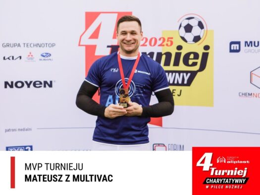 Aliplast turniej charytatywny fundacji aliplast