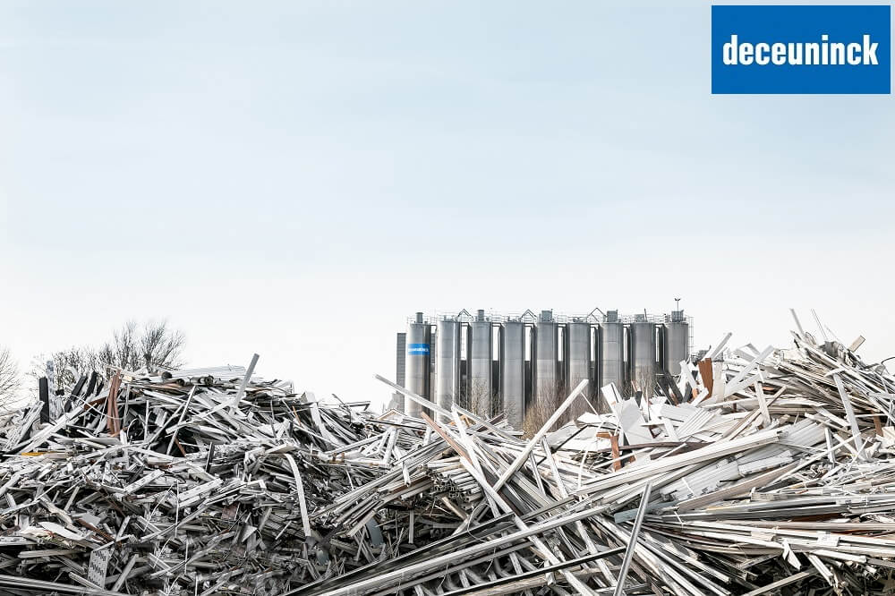 Deceuninck uzyskał certyfikację RecyClass za wykorzystanie recyklatu PVC i odnowił certyfikat VinylPlus® Product Label