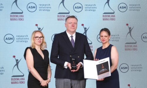 FAKRO w gronie liderów Rankingu Budowlana Marka Roku 2025