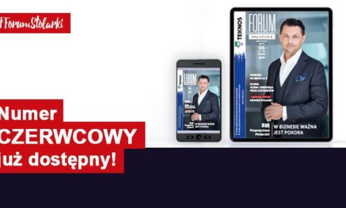 Forum Branżowe 06.2025 – czytaj w wersji online