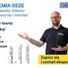 Akademia GEZE: ST6 Zamki – zasady doboru, projektowanie i montaż