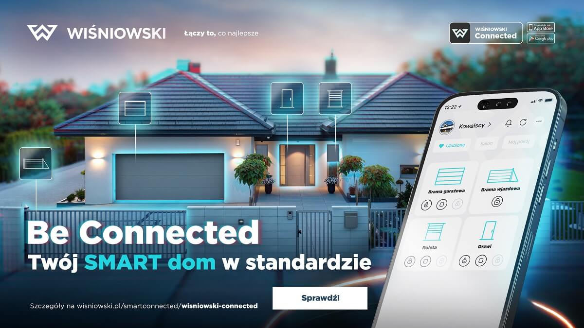 WIŚNIOWSKI Be Connected